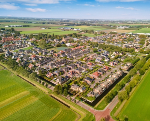 Groeiend gezin zoekt woning met plek voor alle gezinsleden in Venhuizen of Hem